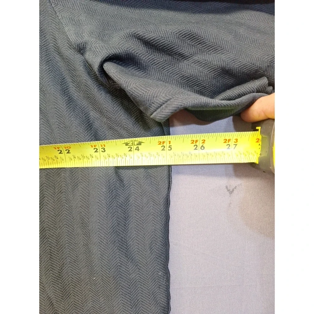Polo Golf Ralph Lauren Shirt Mens XL Black Herringbone Preppy  County Club Pony‎